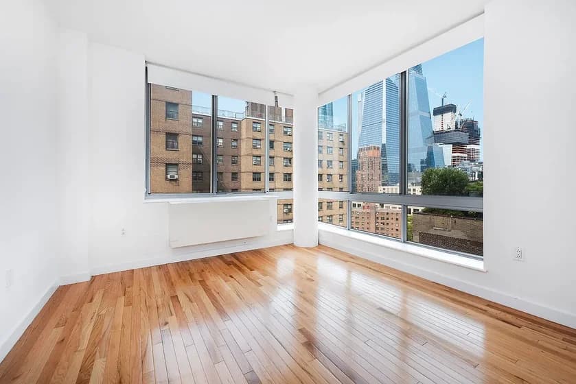 401 W 25 St #16-F, Manhattan, NY 10001 apartment_living_room 1