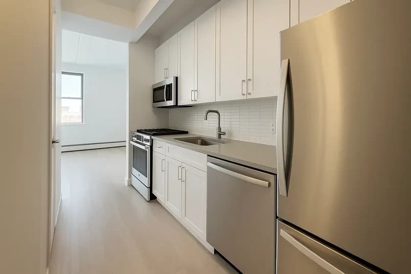 280 East 2 Street #1110, Manhattan, NY 10009 apartment_kitchen 3