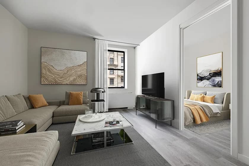 Herald Towers 50 West 34 Street #14A03, Manhattan, NY 10001 apartment_living_room 1
