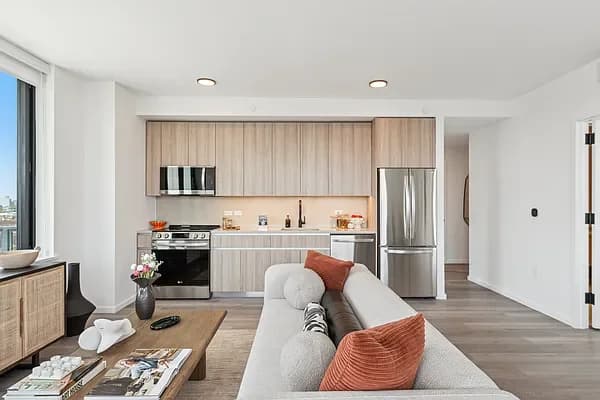 504 Sackett Street #1805, Brooklyn, NY 11231 apartment_living_room 1