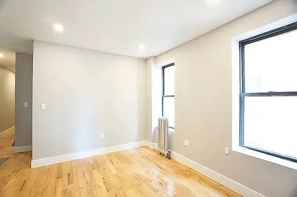 611 West 148 Street #44, Manhattan, NY 10031 apartment_living_room 1