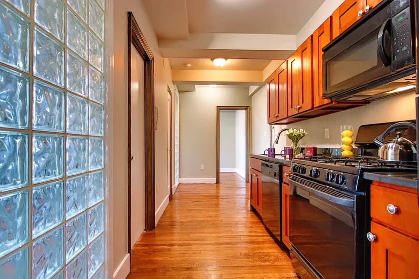 11 Waverly Place #12F, Manhattan, NY 10003 apartment_kitchen 1