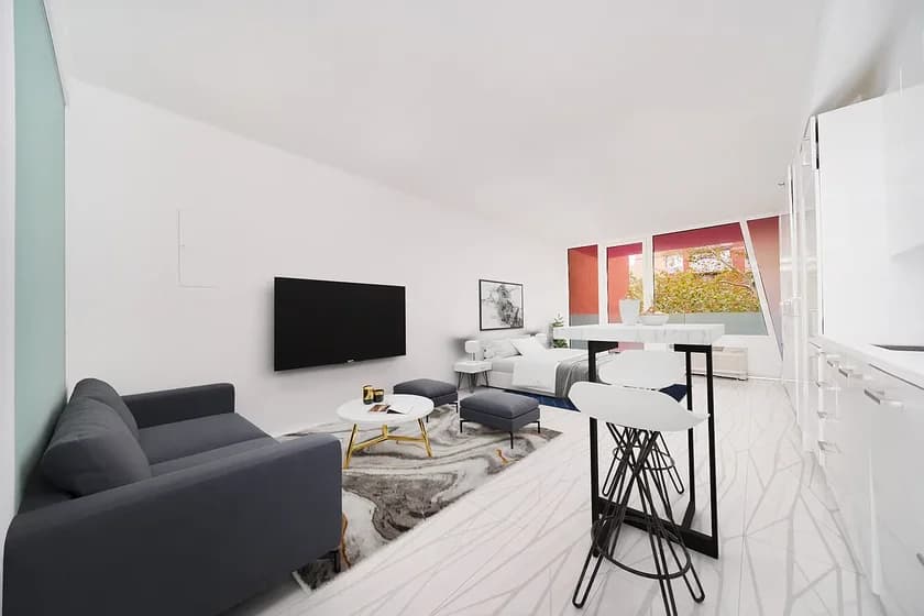 329 Pleasant Avenue #5c, Manhattan, NY 10035 apartment_living_room 1