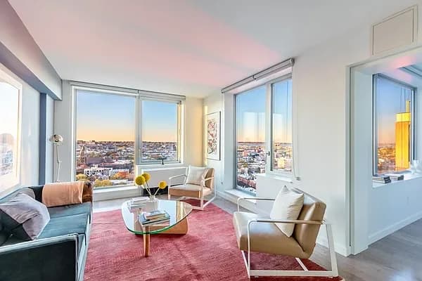 461 Dean Street #19H, Brooklyn, NY 11217 apartment_living_room 1