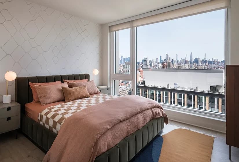 55 Suffolk Street #1706, Manhattan, NY 10002 apartment_bedroom_room 4