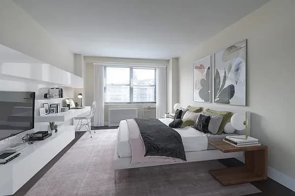 104-20 Queens Boulevard #22h, Queens, NY 11375 apartment_bedroom_room 1