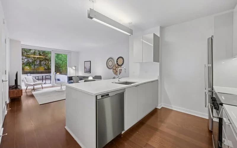 Enclave at the Cathedral 400 West 113 Street #w-106, Manhattan, NY 10025 1