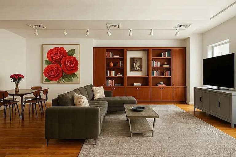 176 Broadway #12D, Manhattan, NY 10038 1