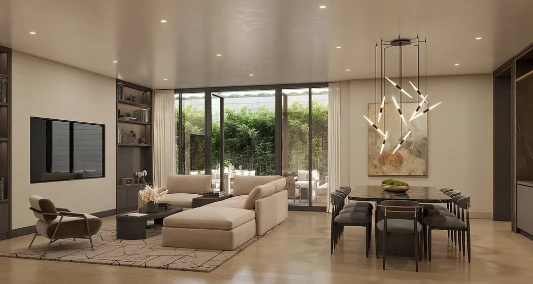 11 East 1 Street #001-PH06, Manhattan, NY 10003 apartment_living_room 1