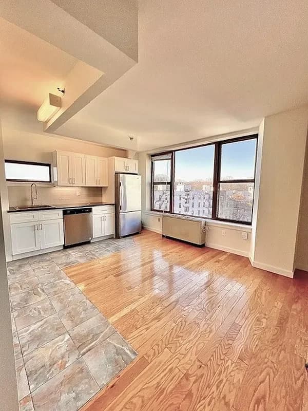 33 Lincoln Road #8K, Brooklyn, NY 11225 apartment_kitchen 1