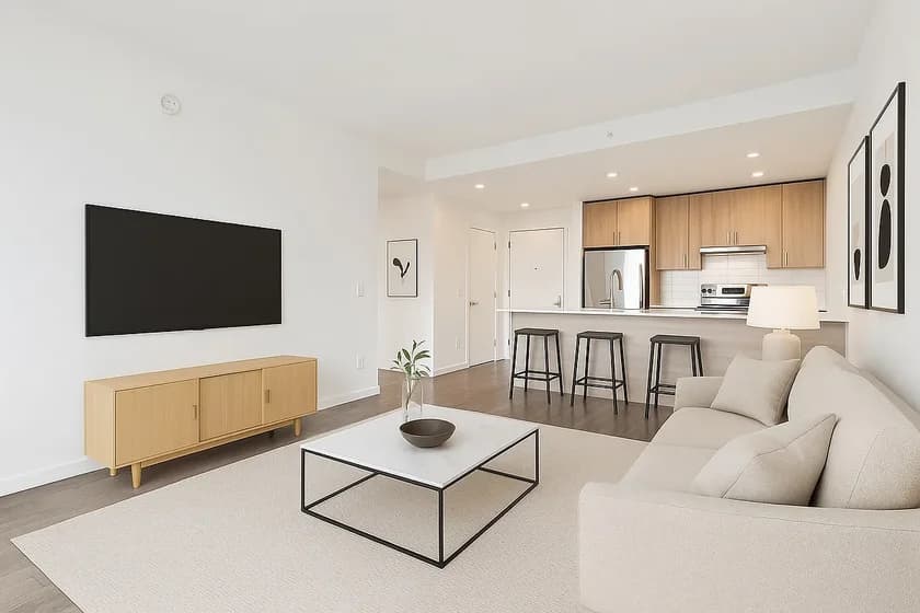 11-39 49 Avenue #415, Queens, NY 11101 apartment_living_room 1