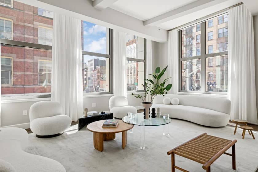 11 Greene Street #6D, Manhattan, NY 10013 1