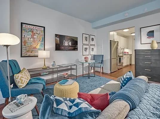 435 West 31 Street #PHS, Manhattan, NY 10001