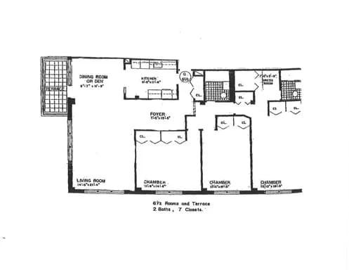 3935 Blackstone Avenue #7G, Bronx, NY 10471
