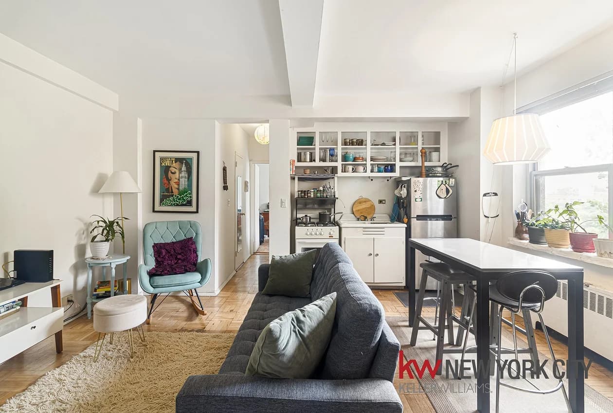 550 Grand Street #H7F, Manhattan, NY 10002 1