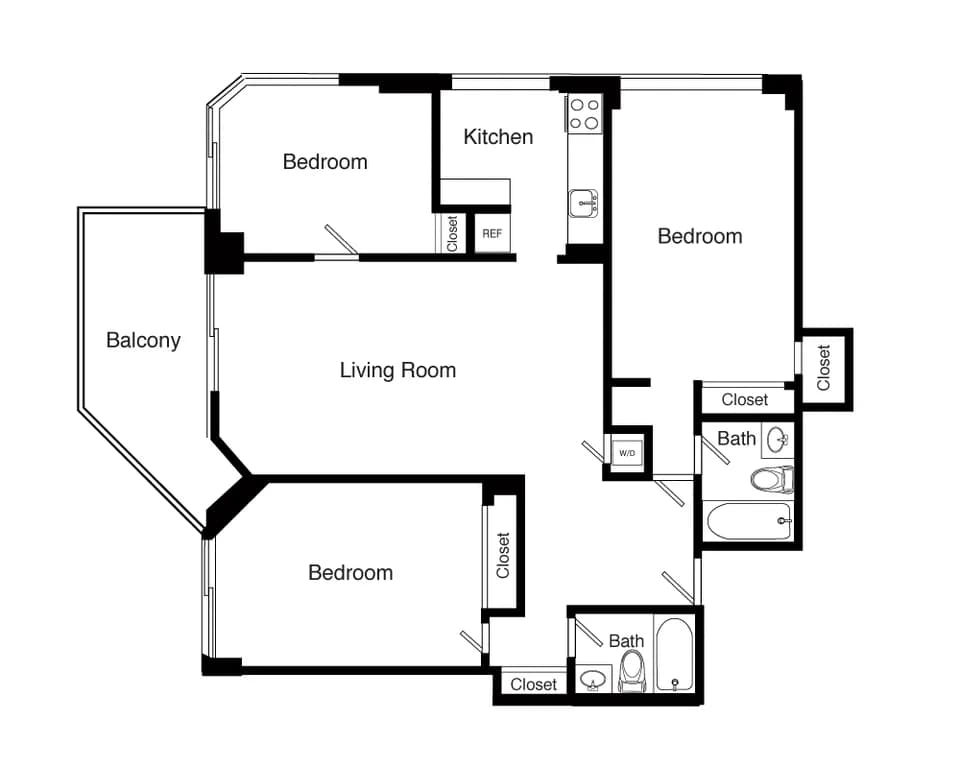 View 34 401E East 34 Street #N35C, Manhattan, NY 10016 1