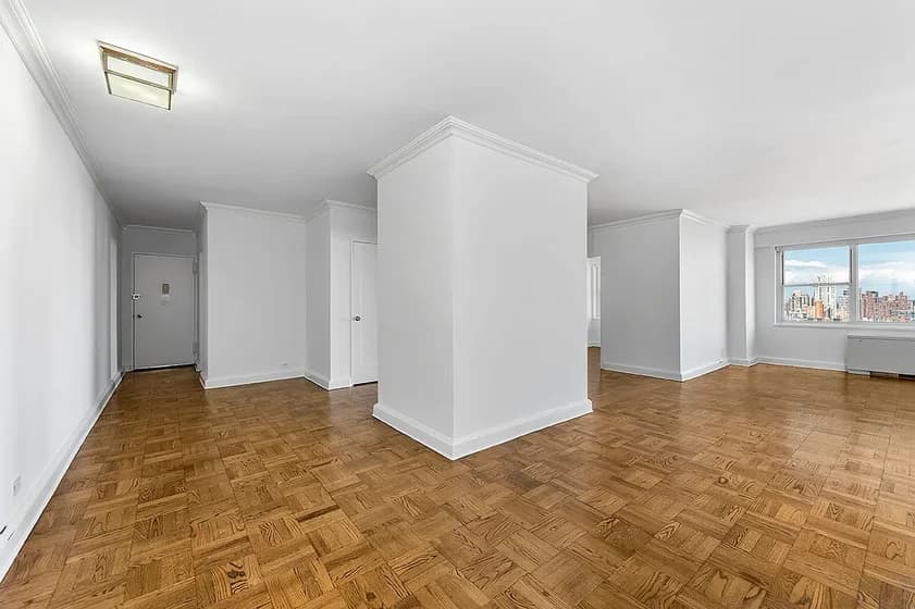 215 East 68 Street #26C, Manhattan, NY 10065 apartment_living_room 1