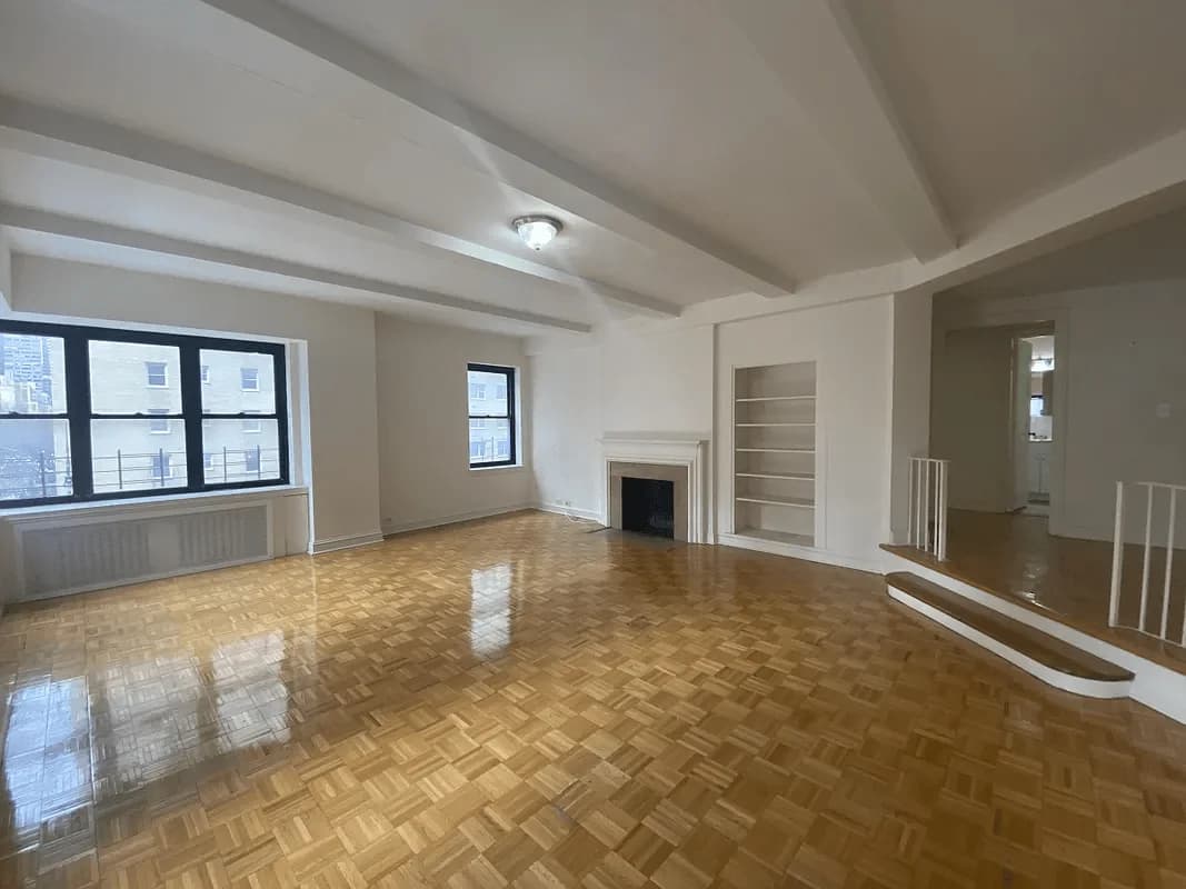 400 East 57 Street #4K, Manhattan, NY 10022 apartment_living_room 1
