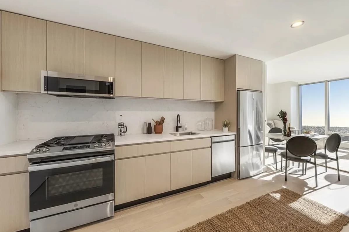 540 Fulton Street #11G, Brooklyn, NY 11201 apartment_kitchen 10