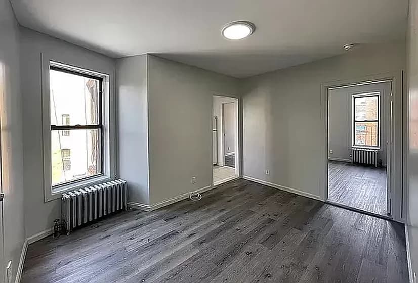 424 East 116 Street #424-1, Manhattan, NY 10029 apartment_living_room 1