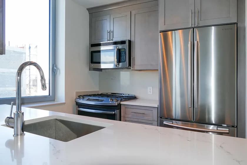 88 Leonard Street #PHA-7, Manhattan, NY 10013 apartment_kitchen 1