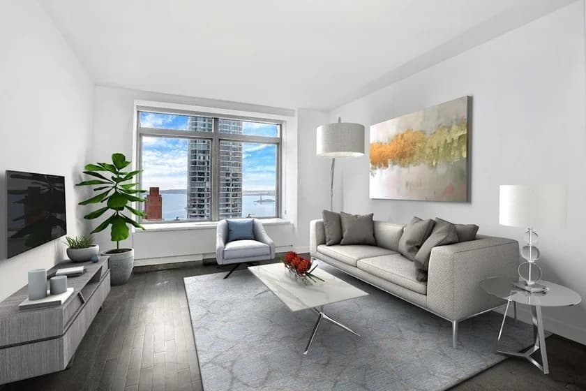 12 Albany Street #51-G, Manhattan, NY 10006 1