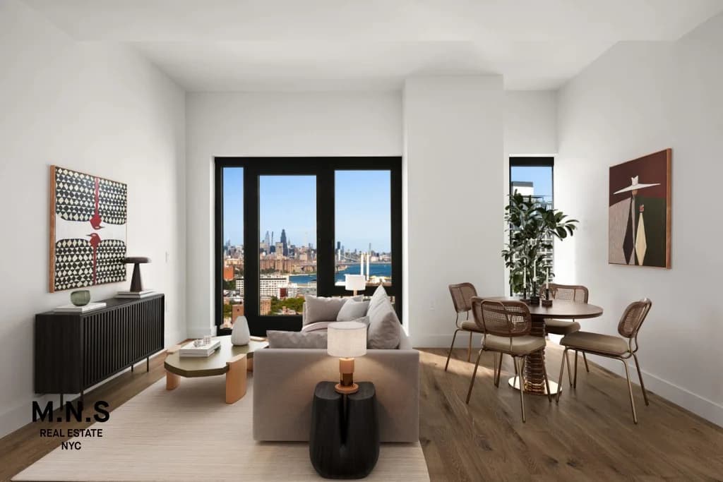 23 Rockwell Place #19C, Brooklyn, NY 11217 1