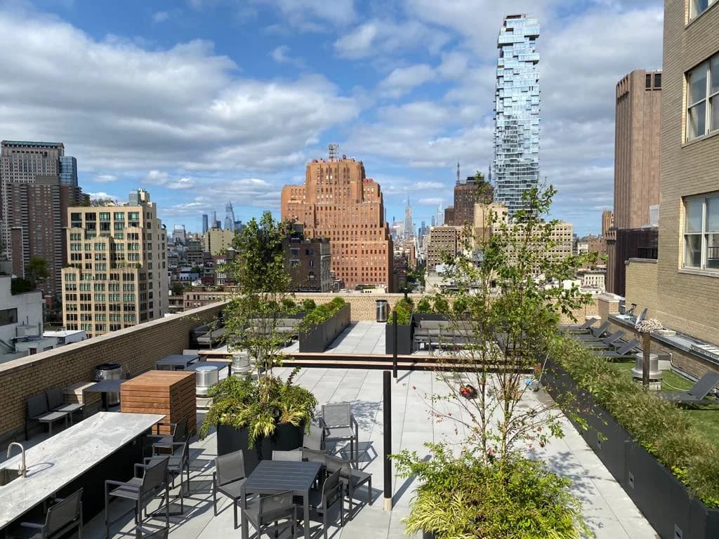 Tribeca House 50 Murray Street #1413, Manhattan, NY 10007 1