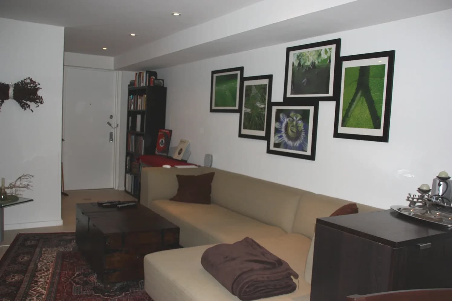 164 East 112 Street #1D, Manhattan, NY 10029 apartment_living_room 1