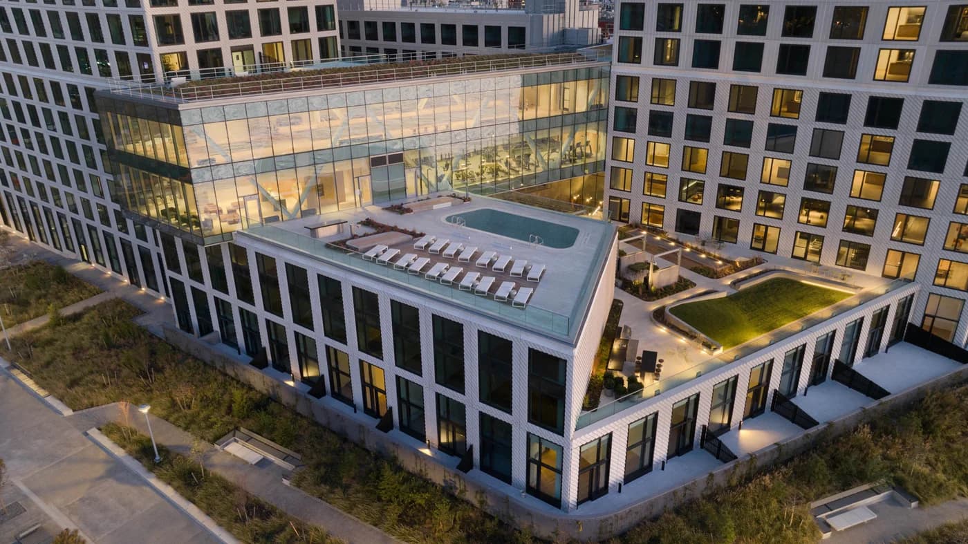 1 Eagle Street #2-2221, Brooklyn, NY 11222 1