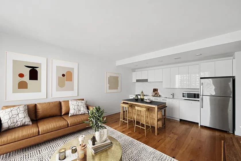 203 Chrystie Street #3CB, Manhattan, NY 10002 apartment_kitchen 3