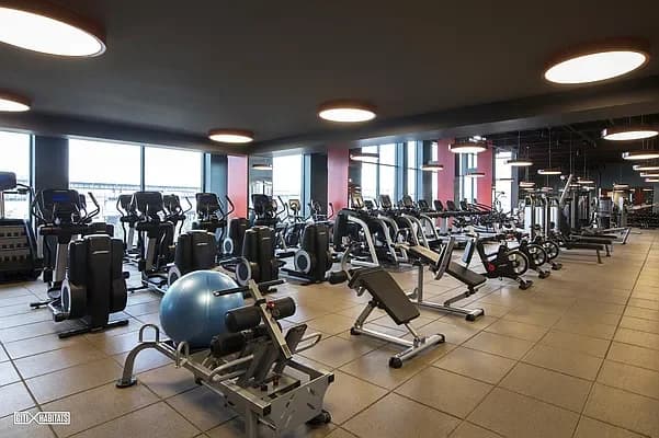 28-30 Jackson Avenue #32N, Queens, NY 11101 amenity_gym_interior 1