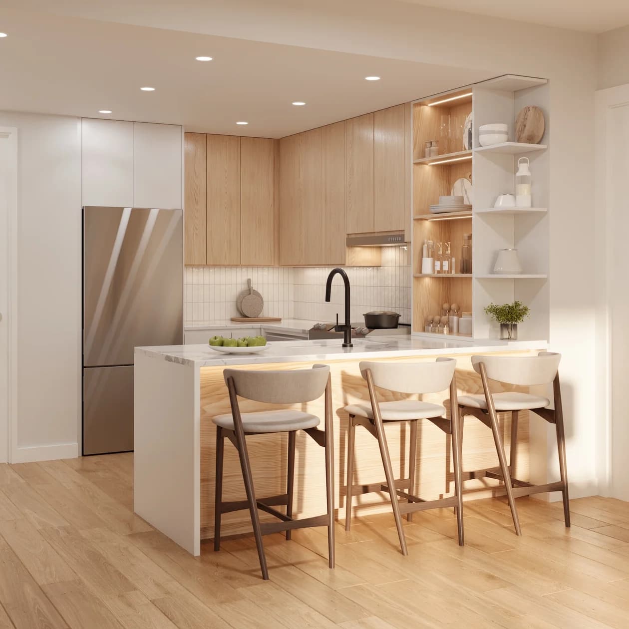 827 Sterling Place #3H, Brooklyn, NY 11216 1