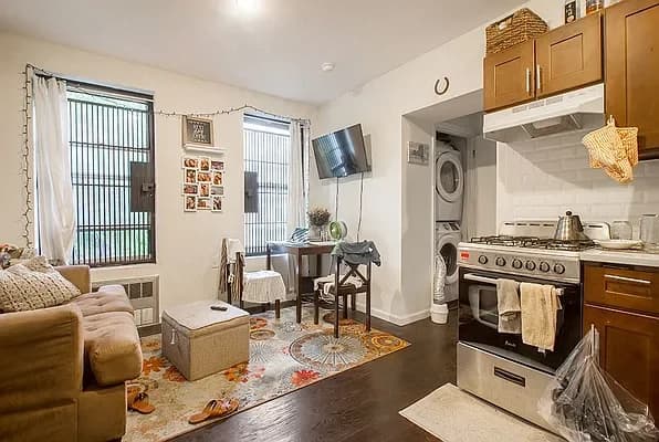 103 St Marks Place #2-B, Manhattan, NY 10009 apartment_kitchen 1