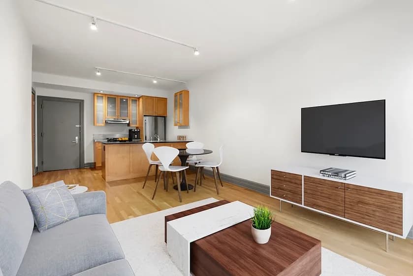 200 Atlantic Avenue #4F, Brooklyn, NY 11201 apartment_living_room 1