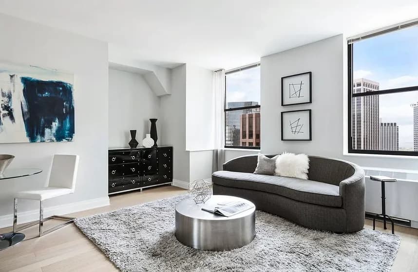 70 Pine Street #5303, New York, NY 10005 apartment_living_room 1