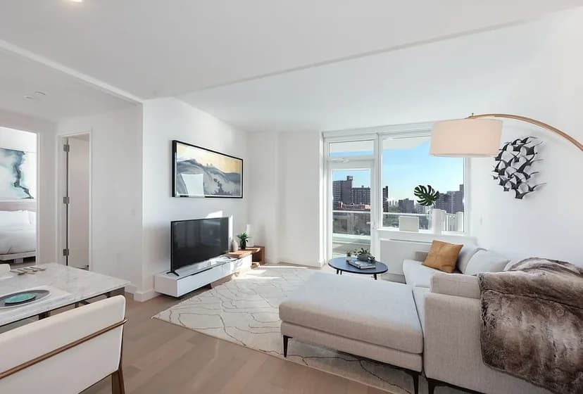1 Ocean Drive #W10B, Brooklyn, NY 11224 apartment_living_room 1