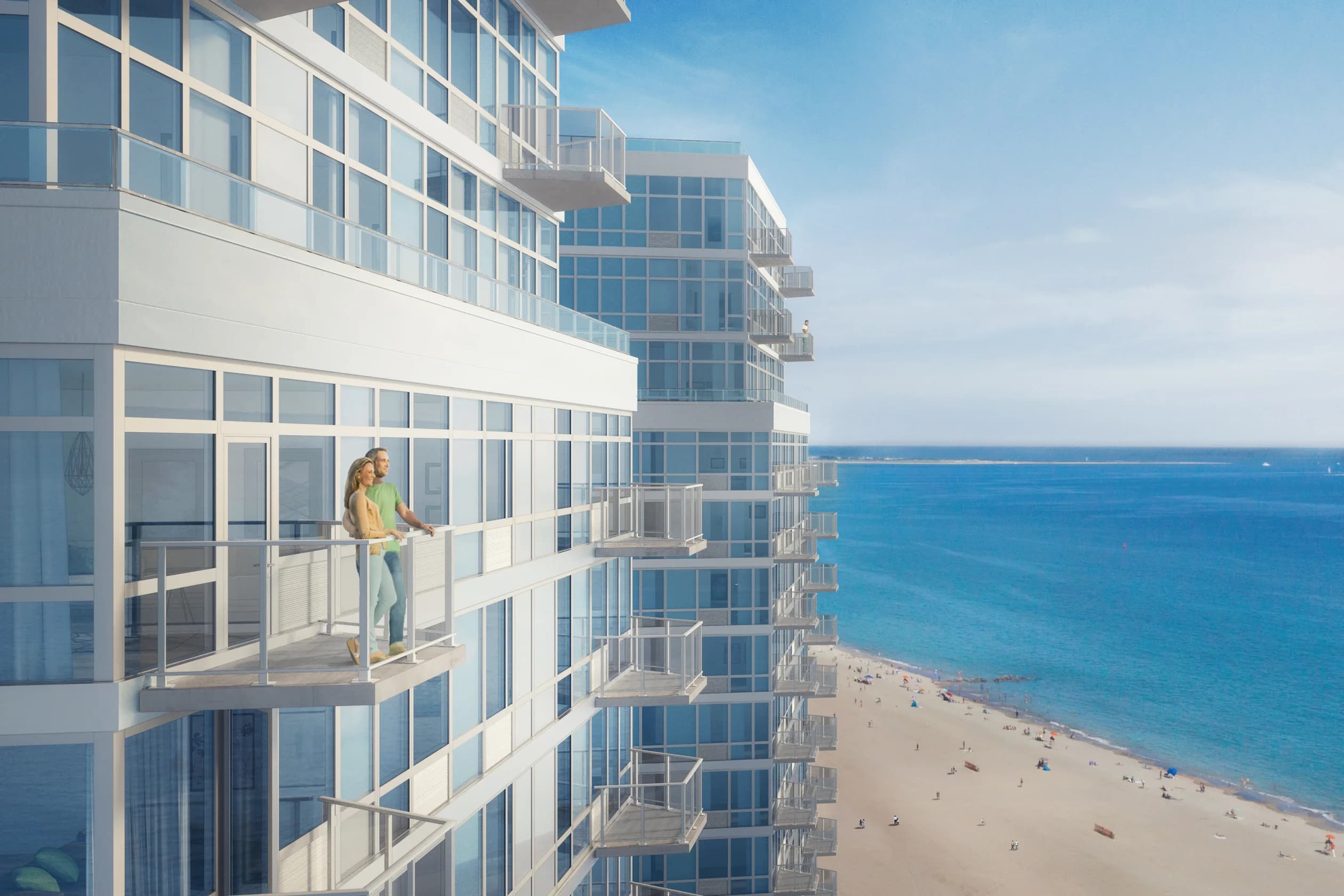 1 Ocean Drive #W10B, Brooklyn, NY 11224 1