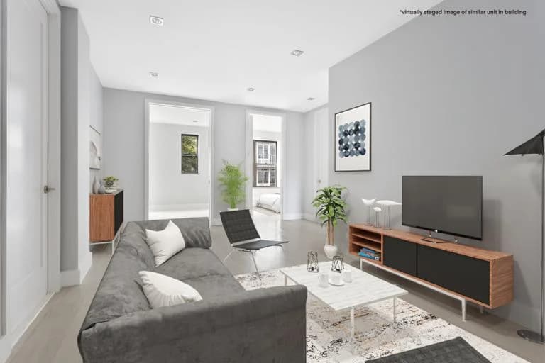 195 Stanton Street #5A, Manhattan, NY 10002 1