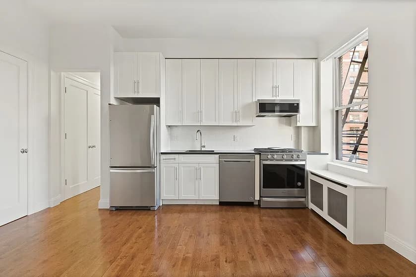 832 West End Avenue #6B1, Manhattan, NY 10025 apartment_kitchen 1