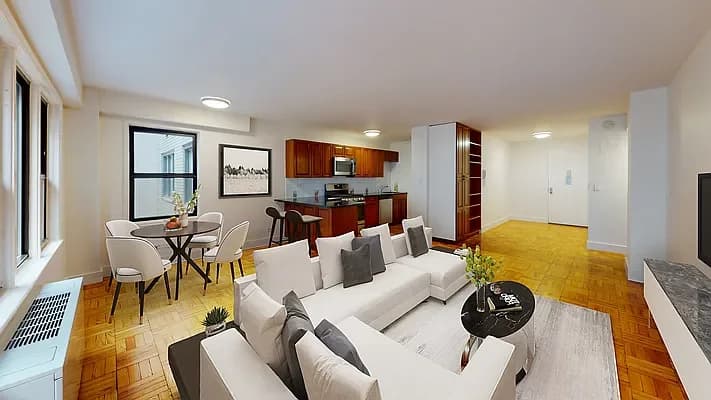 220 East 63 Street #4k, Manhattan, NY 10065 apartment_living_room 1