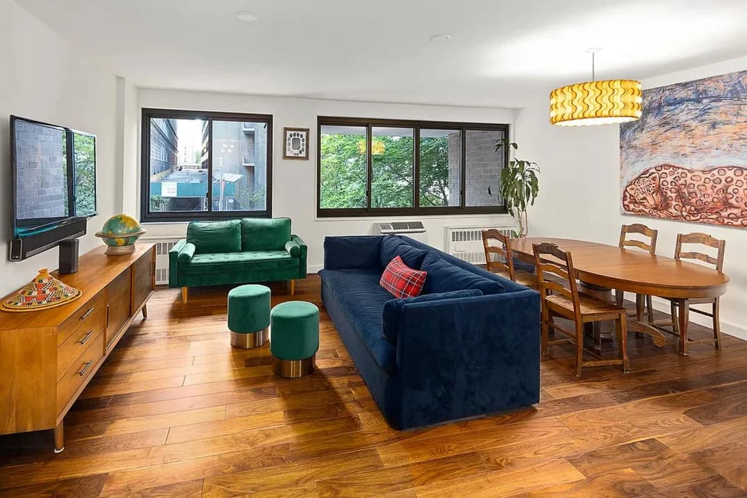 77 Fulton Street #3L, Manhattan, NY 10038 1