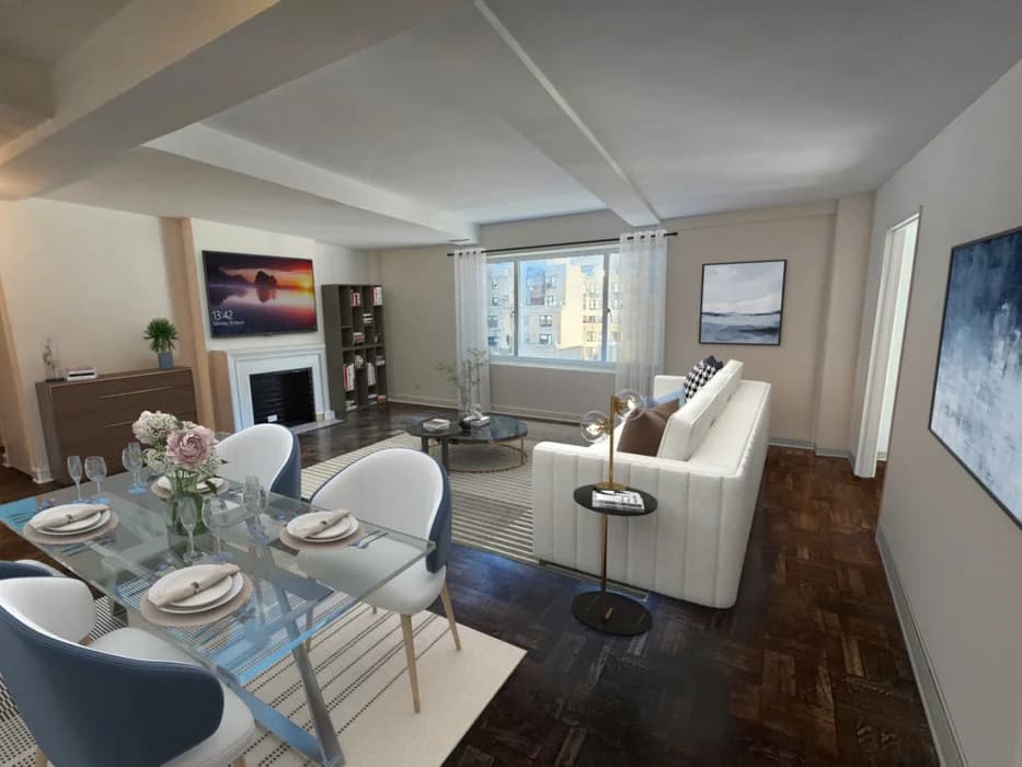 40 Central Park South #15G, Manhattan, NY 10019 1