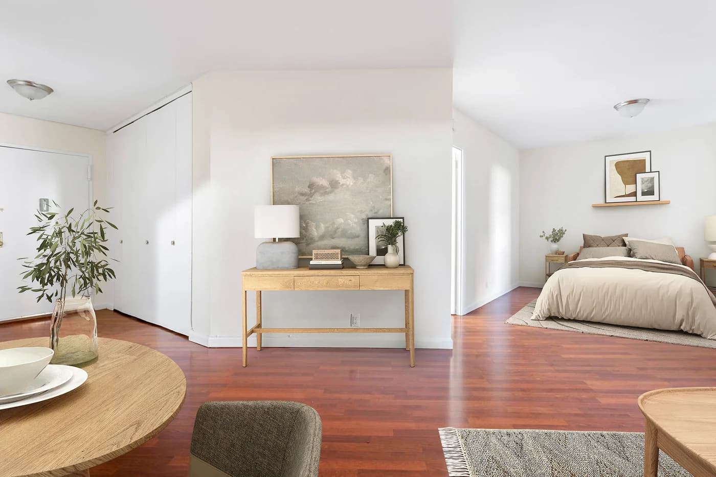 104-20 Queens Boulevard #8M, Queens, NY 11375 apartment_living_room 1