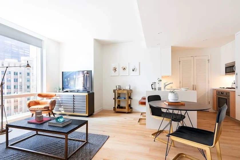 19 Dutch Street #34D, Manhattan, NY 10038 apartment_living_room 1