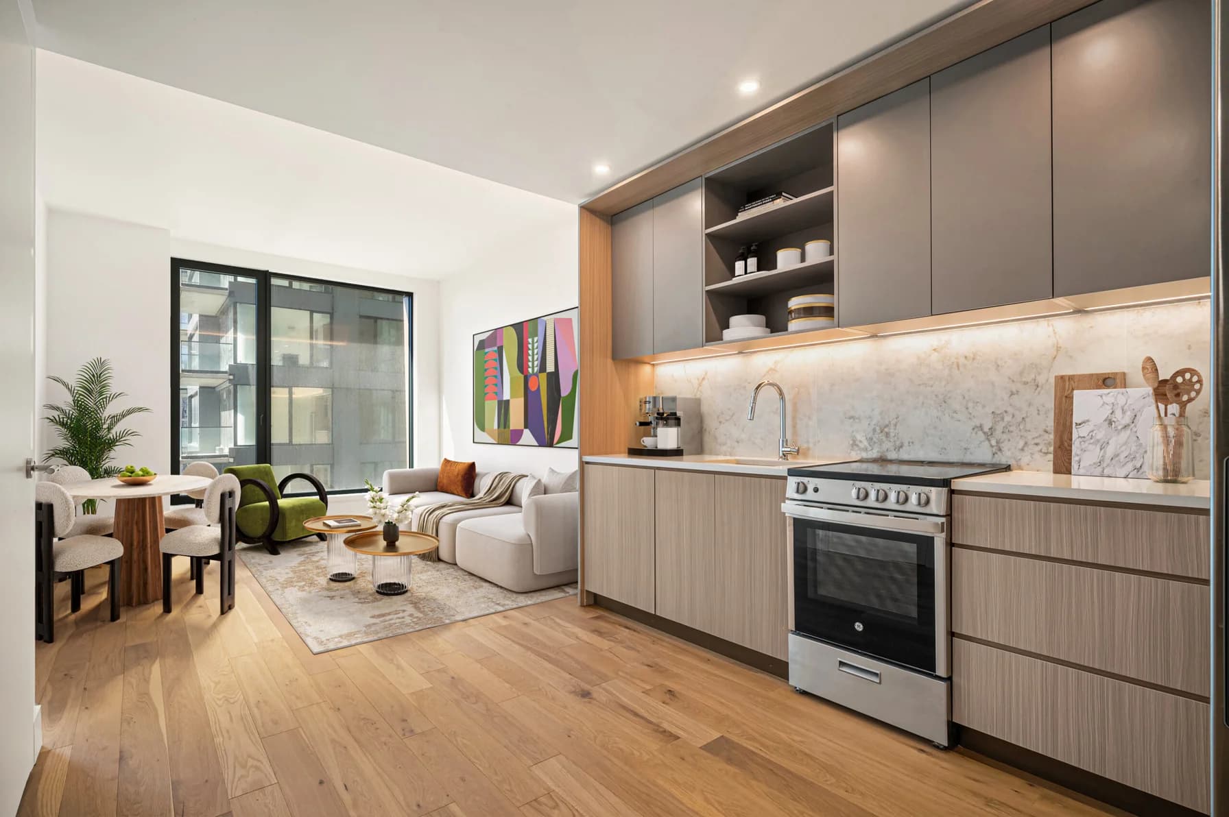 12 Rockwell Place #3203, Brooklyn, NY 11201 1