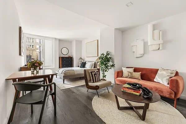 509 3 Avenue #8N, Manhattan, NY 10016 apartment_living_room 1