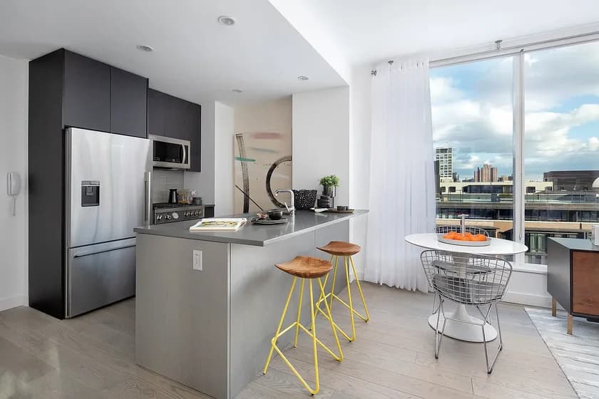 420 Kent Complex 420 Kent Avenue #2123, Brooklyn, NY 11249 apartment_kitchen 2