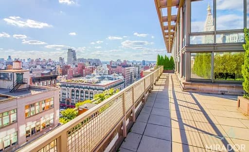 60 West 23 Street #PH2101, Manhattan, NY 10010