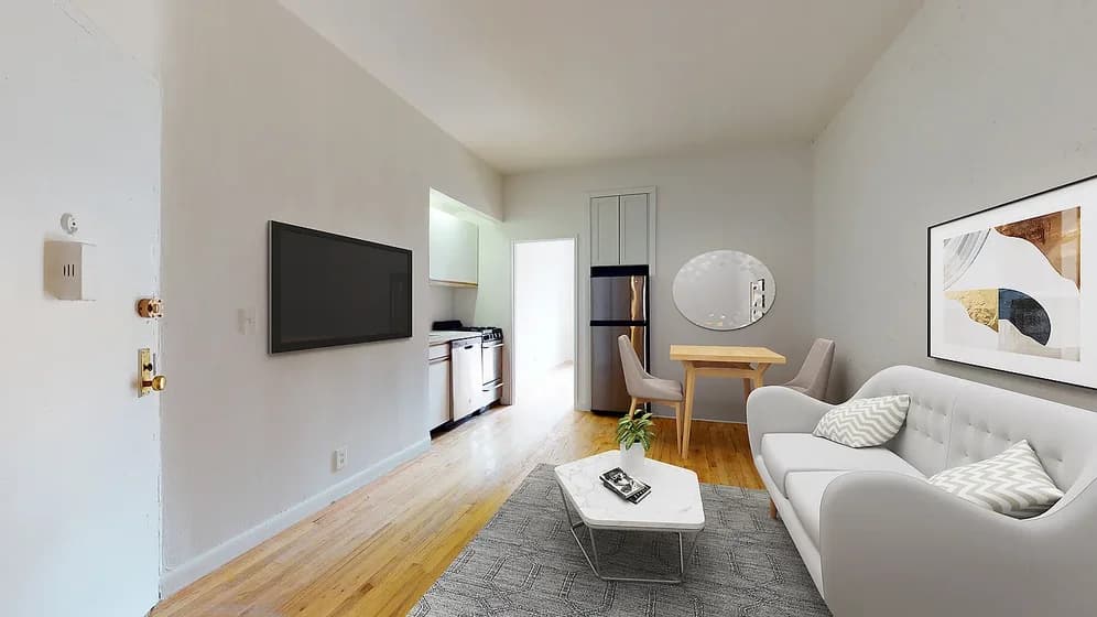 334 East 93 Street #18, Manhattan, NY 10128 apartment_living_room 1